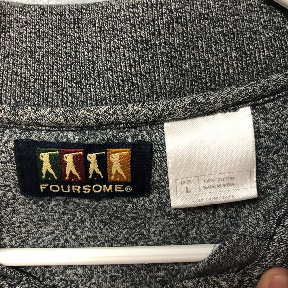 Grumpy Golf Polo - Picture 3 of 4